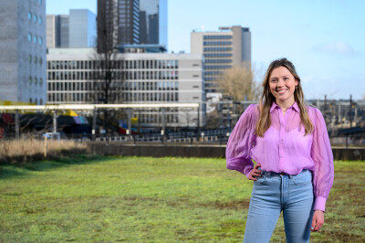 Sterre zoekt een Studio / Appartement in Rotterdam